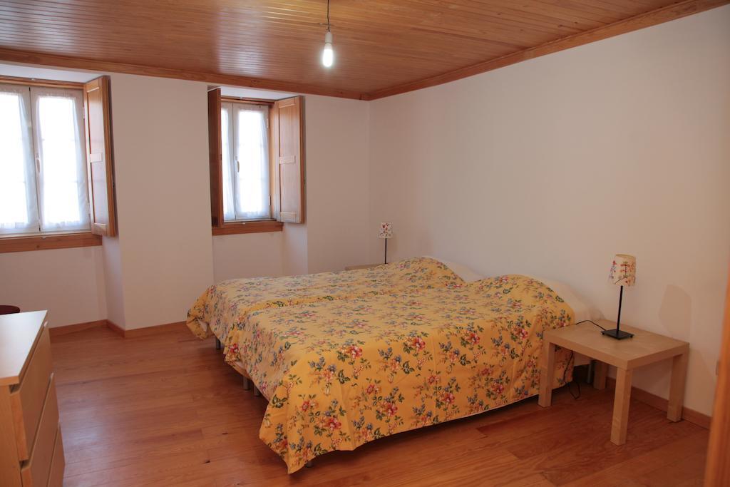 Casa Das Tias Manteigas Phòng bức ảnh