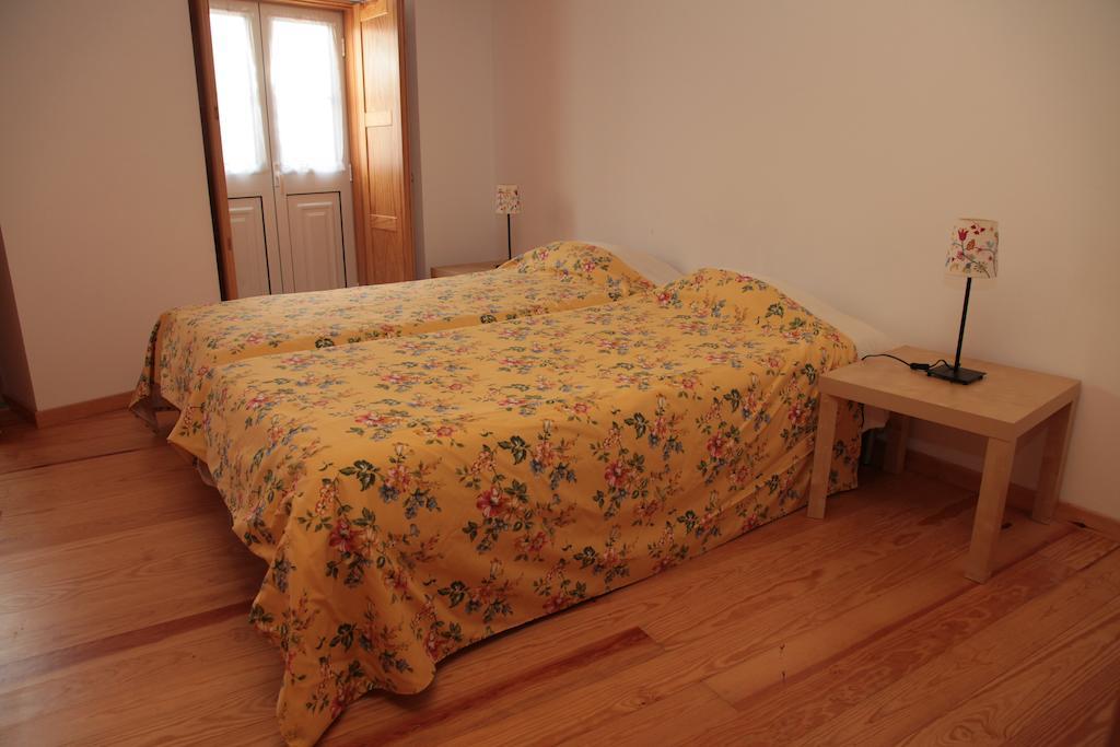 Casa Das Tias Manteigas Ngoại thất bức ảnh