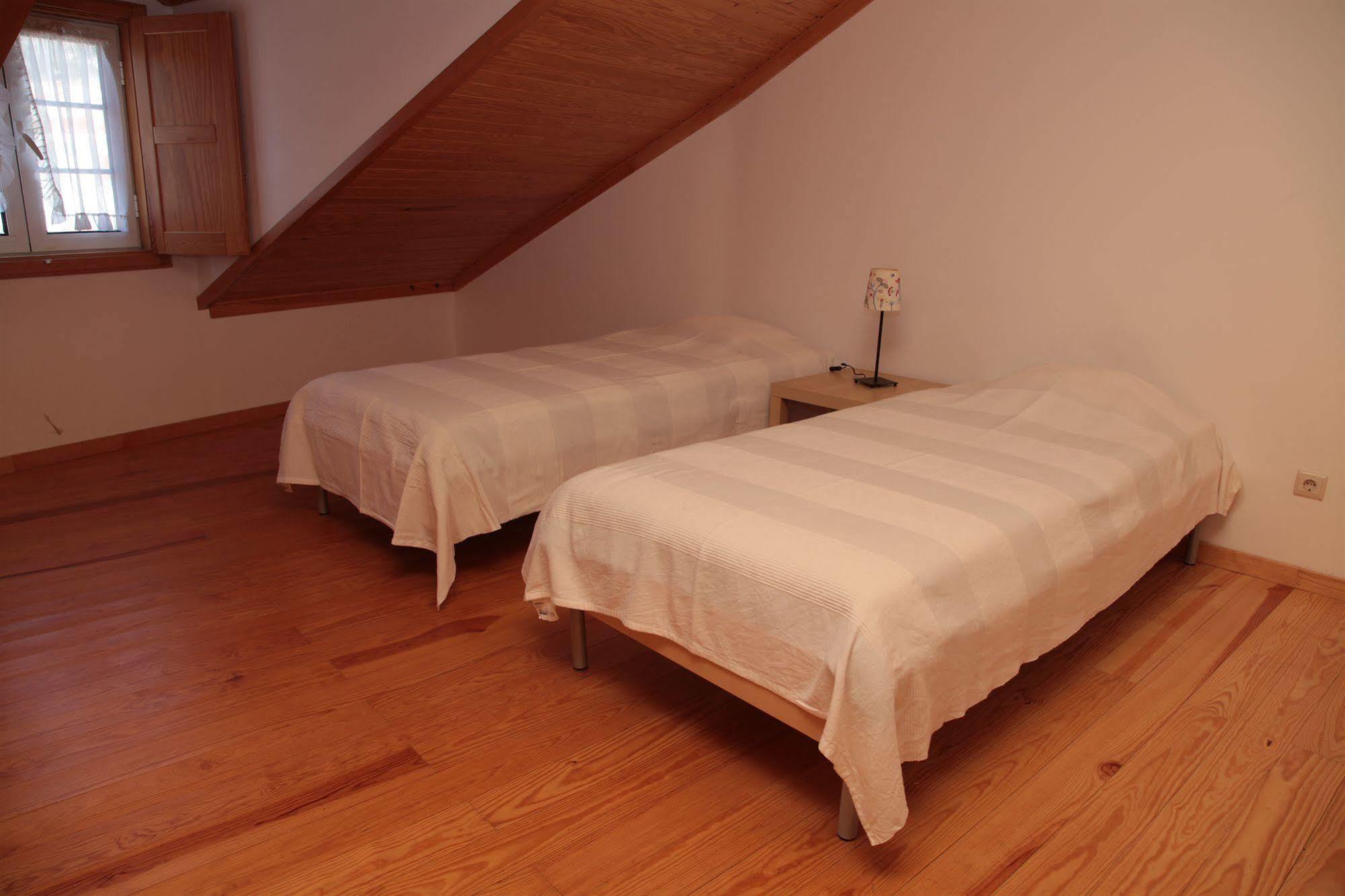 Casa Das Tias Manteigas Ngoại thất bức ảnh