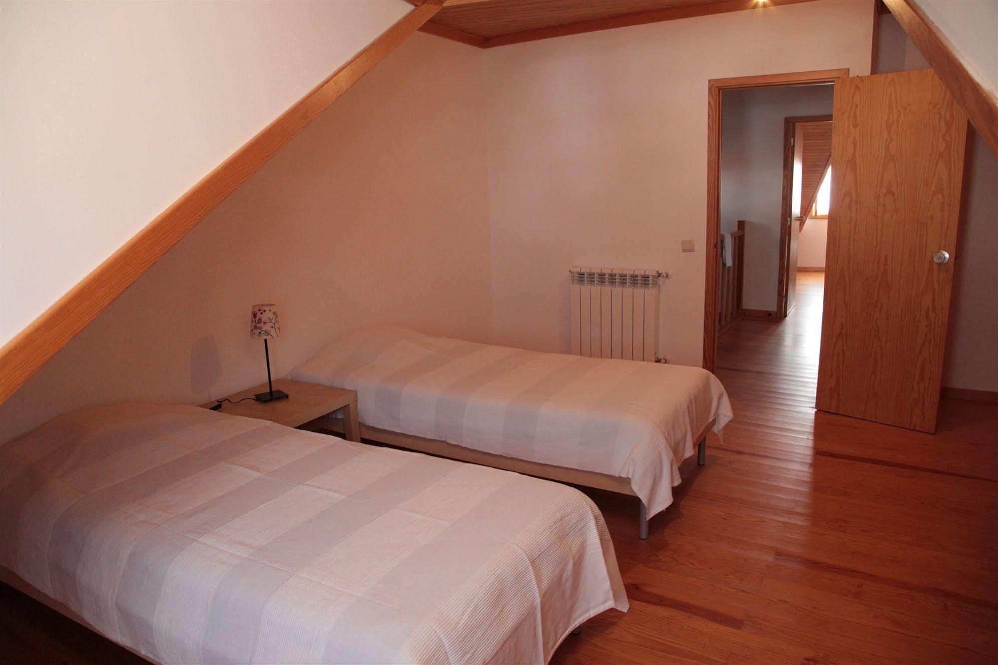 Casa Das Tias Manteigas Ngoại thất bức ảnh