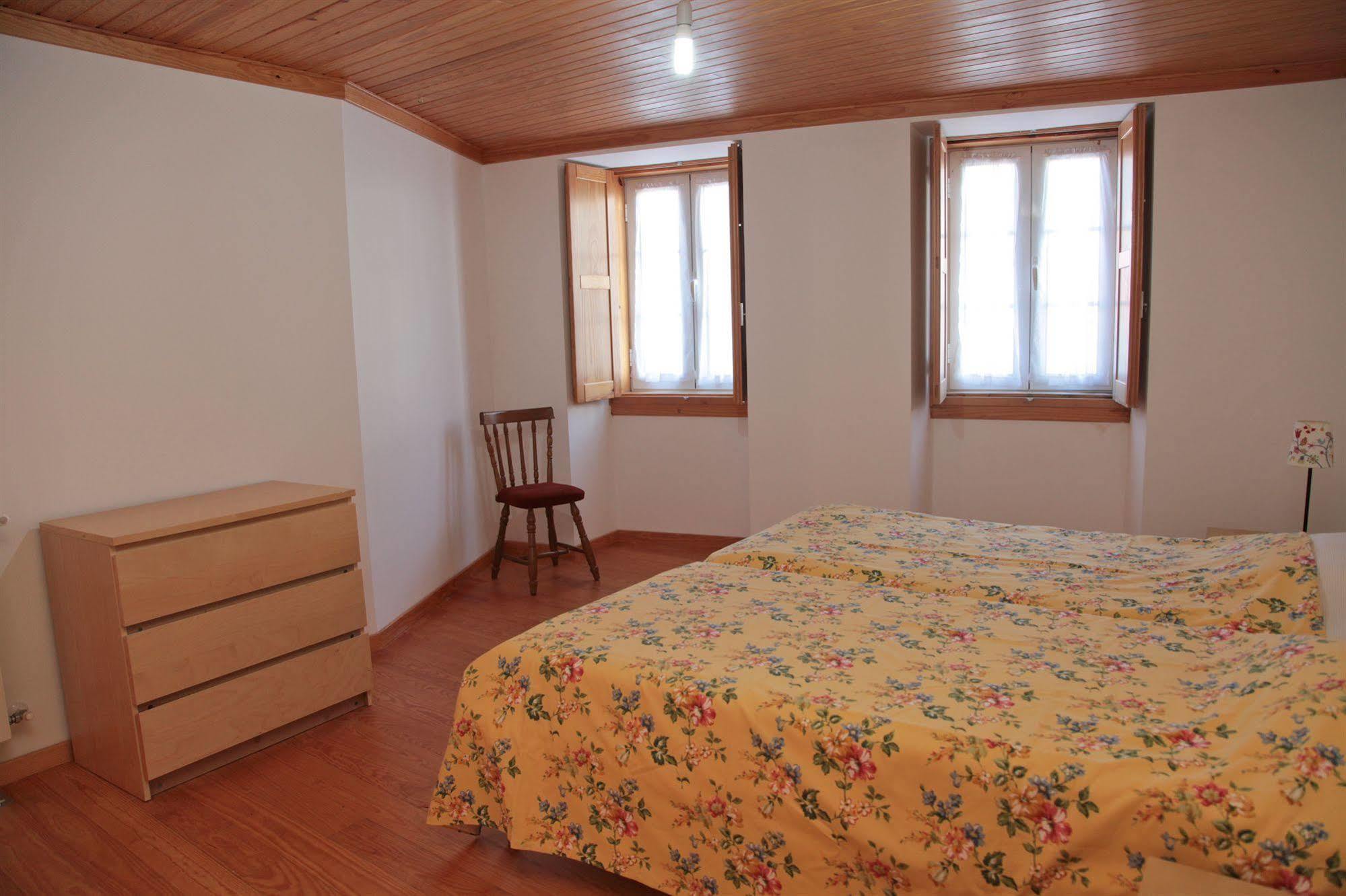 Casa Das Tias Manteigas Ngoại thất bức ảnh