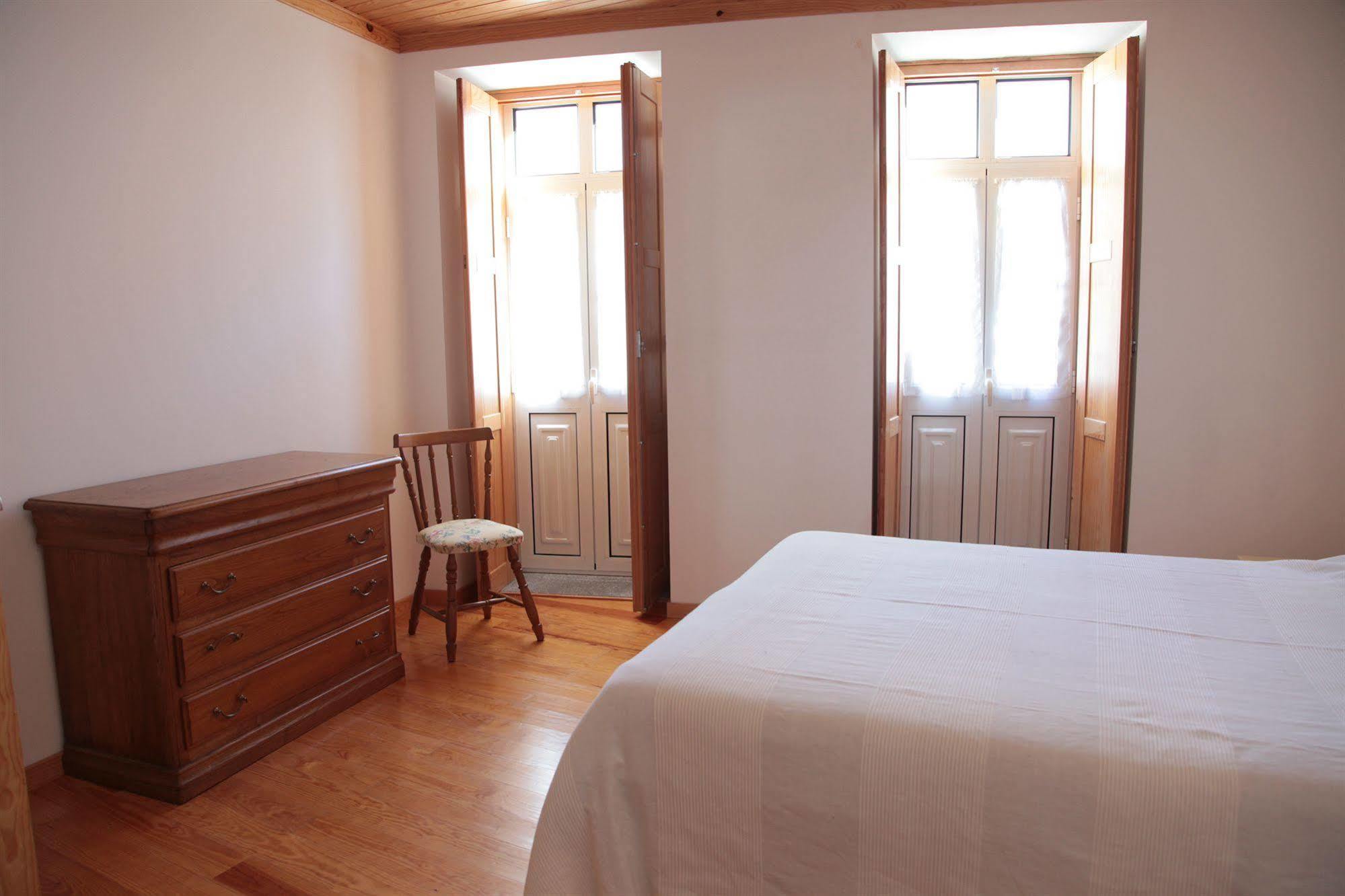 Casa Das Tias Manteigas Ngoại thất bức ảnh